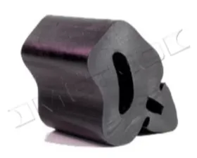 Metro Moulded Hood Bumper