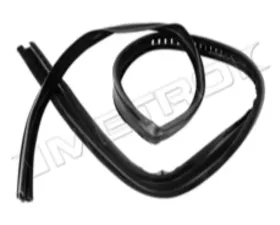 Metro Moulded Window Glass-Run Channel Seatlifts Left or Right Front Door Chevrolet 1980-1996 | GMC 1980-1996