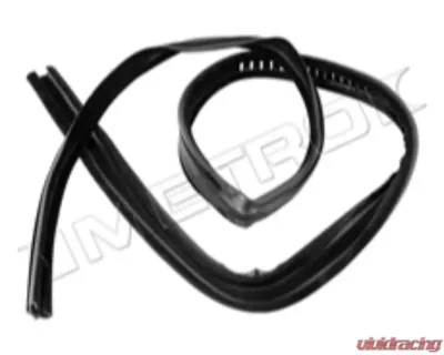 Metro Moulded Window Glass-Run Channel Seatlifts Left or Right Front Door Chevrolet 1980-1996 | GMC 1980-1996 - IS-WC 5900-23