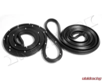Metro Moulded Door Seal GM X Body 2 door 1968-1974 | Nova Ventura 971-1974 | Omega Apollo 1973-1974 - LM 12-K