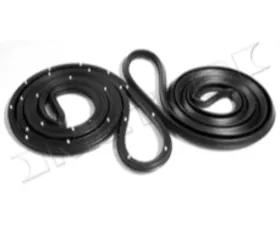 Metro Moulded Door Seal Front GM B Body 4 Door Sedan And Wagon 1971-1976