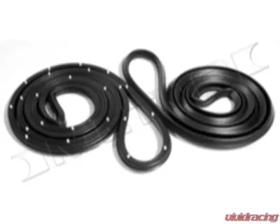 Metro Moulded Door Seal Front GM B Body 4 Door Sedan And Wagon 1971-1976 - LM 16-G