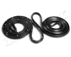 Metro Moulded Door Seal-Front GM B Body 4 Door Sedan1969-1970