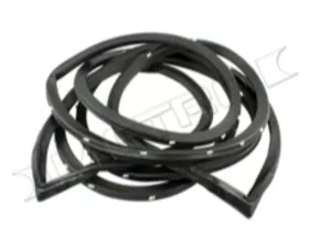 Metro Moulded Door Seal-Front Mopar A Body 4 Door Sedan 1968-1970
