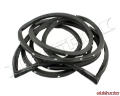 Metro Moulded Door Seal-Front Mopar A Body 4 Door Sedan 1968-1970 - LM 23-P