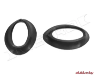 Metro Moulded Headlight Pad Plymouth 1937 - MP 946-B