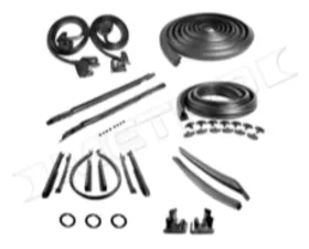 Metro Moulded Master Kit Cutlass 442 Convertible 1970-1972