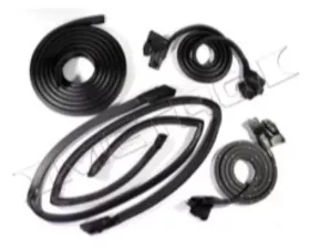 Metro Moulded Basic Kit Pontiac Grand Prix 2 Door Coupe 1981-1987