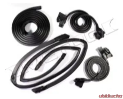 Metro Moulded Basic Kit Pontiac Grand Prix 2 Door Coupe 1981-1987 - RKB 1900-109