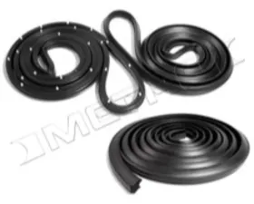 Metro Moulded Basic Kit GM X Body 2 Door Sedan 1962-1967