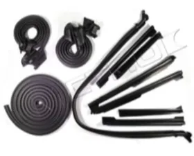 Metro Moulded Basic Kit GM A Body Convertible 1968