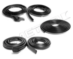 Metro Moulded Basic Kit Mopar E Body 2 Door Hardtop 1971-1974