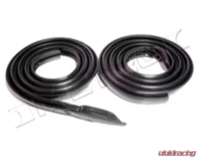 Metro Moulded Roof Rail Seal GM A body 4 Door Hardtop 1966-1967 - RR 5006