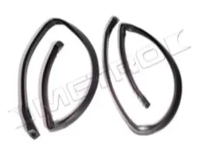 Metro Moulded Roof Rail Seal Century 1978-1980 | Chevrolet Malibu 1978-1981 |Pontiac Grand American | Lemans | Cutlass Supreme 1978-1980