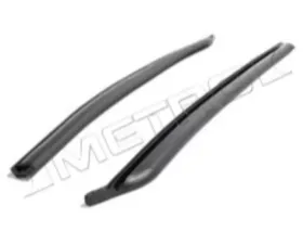 Metro Moulded Rear Roll Up Seal GM A Body 1968-1972 | GM B Body 1969-1970 | GM C Body 1969-1970