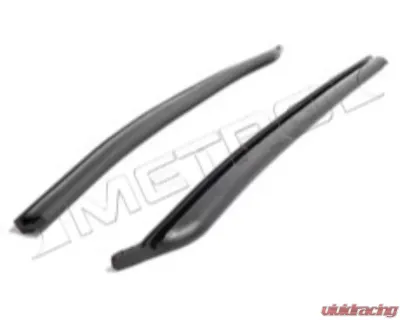 Metro Moulded Rear Roll Up Seal GM A Body 1968-1972 | GM B Body 1969-1970 | GM C Body 1969-1970 - VS 3-M
