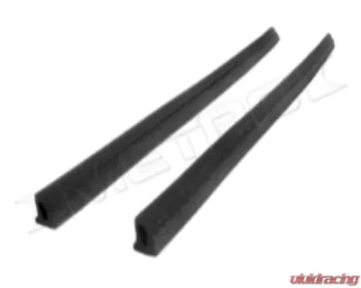Metro Moulded Rear Roll Up Seal Dart Gt Hardtop 1964-1966 | Charger And Coronet 1968-1970 | RoadRunner And Others 1969-1970 - VS 7-E/FL