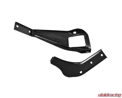 ACP Front Bumper Bracket Inner & Outer Set Driver Side FC-BB001AL - FC-BB001AL