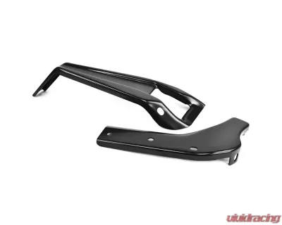 ACP Front Bumper Bracket Inner & Outer Set Driver Side FC-BB001AL - FC-BB001AL