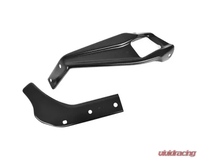ACP Front Bumper Bracket Inner & Outer Set Passenger Side FC-BB001AR - FC-BB001AR