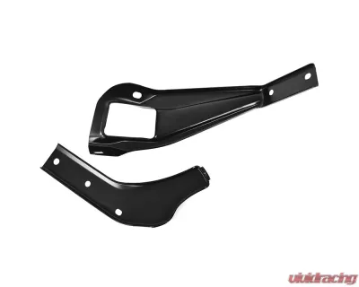 ACP Front Bumper Bracket Inner & Outer Set Passenger Side FC-BB001AR - FC-BB001AR