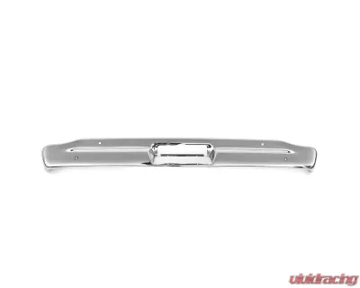 ACP Bumper Rear Chrome FC-BB004 - FC-BB004