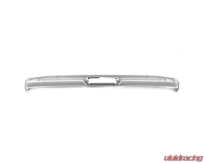 ACP Bumper Rear Chrome FC-BB004 - FC-BB004