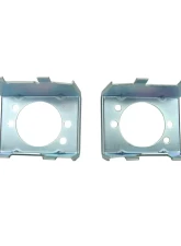 ACP Parking Light Retainer Pair FC-BP002 for Ford Falcon 1964-1965, Steel, Galvanized Finish                                     - FC-BP002 - Image 2