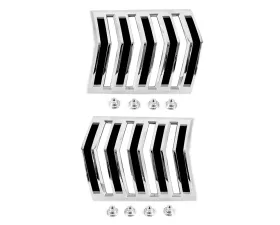 ACP Quarter Panel Chevron Pair FC-BQ001