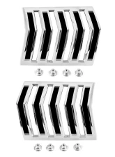ACP Quarter Panel Chevron Pair FC-BQ001                                     - FC-BQ001 - Image 3