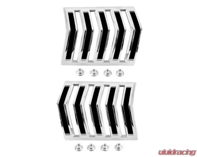 ACP Quarter Panel Chevron Pair FC-BQ001 - FC-BQ001
