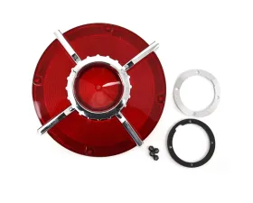 ACP Taillight Assembly Driver or Passenger Side Except Station Wagon/Sedan Delivery FC-BT035K