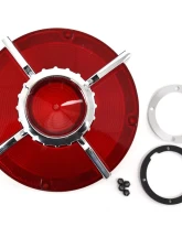ACP Taillight Assembly Driver or Passenger Side Except Station Wagon/Sedan Delivery FC-BT035K                                     - FC-BT035K - Image 4