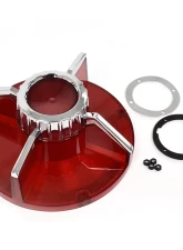 ACP Taillight Assembly Driver or Passenger Side Except Station Wagon/Sedan Delivery FC-BT035K                                     - FC-BT035K - Image 2