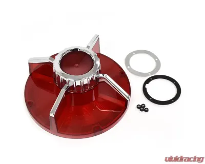 ACP Taillight Assembly Driver or Passenger Side Except Station Wagon/Sedan Delivery FC-BT035K - FC-BT035K