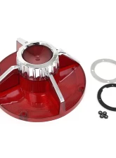 ACP Taillight Assembly Driver or Passenger Side Ranchero/Station Wagon/Sedan Delivery FC-BT036K                                     - FC-BT036K - Image 5