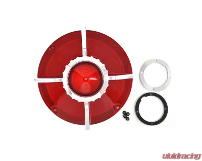 ACP Taillight Assembly Driver or Passenger Side Ranchero/Station Wagon/Sedan Delivery FC-BT036K - FC-BT036K