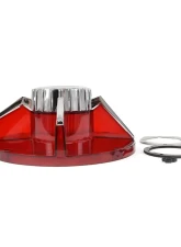 ACP Taillight Assembly Driver or Passenger Side Ranchero/Station Wagon/Sedan Delivery FC-BT036K                                     - FC-BT036K - Image 3