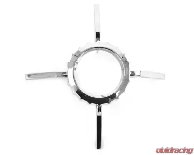 ACP Taillight Bezel Driver/Passenger Side Chrome for 1965 Ford Falcon/Ranchero - FC-BT036