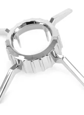 ACP Taillight Bezel Driver/Passenger Side Chrome for 1965 Ford Falcon/Ranchero                                     - FC-BT036 - Image 3