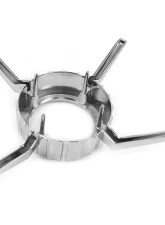 ACP Taillight Bezel Driver/Passenger Side Chrome for 1965 Ford Falcon/Ranchero                                     - FC-BT036 - Image 5