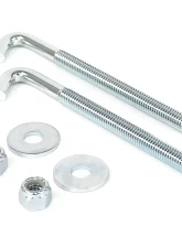 ACP Fuel Tank Strap J-Bolt Set 5.5" FC-JB001                                     - FC-JB001 - Image 2