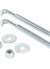 ACP Fuel Tank Strap J-Bolt Set 5.5" FC-JB001                                     - FC-JB001 - Image 3