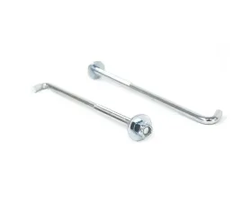 ACP Fuel Tank Strap J-Bolt Set 9.75