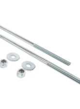 ACP Fuel Tank Strap J-Bolt Set 9.75" FC-JB002                                     - FC-JB002 - Image 2