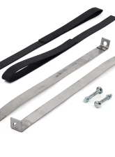 ACP Fuel Tank Strap Pair Stainless Steel Except Station Wagon FG-EG014DS                                     - FG-EG014DS - Image 4
