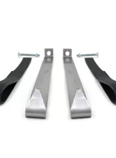 ACP Fuel Tank Strap Pair Stainless Steel Except Station Wagon FG-EG014DS                                     - FG-EG014DS - Image 2
