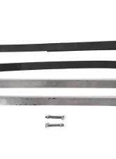 ACP Fuel Tank Strap Pair Stainless Steel Except Station Wagon FG-EG014DS                                     - FG-EG014DS - Image 3