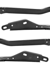 ACP Front Bumper Bracket Inner and Outer Driver and Passenger Side Set FK-BB001A                                     - FK-BB001A - Image 5