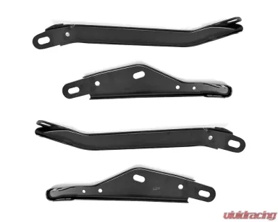 ACP Front Bumper Bracket Inner and Outer Driver and Passenger Side Set FK-BB001A - FK-BB001A
